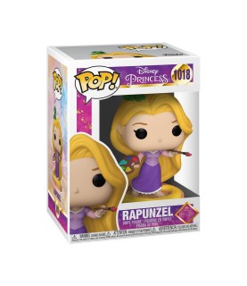 Pop! Disney: Ultimate Princess - Rapunzel (#1018)