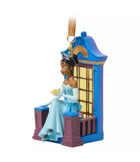Tiana Sketchbook Ornament – The Princess and the Frog