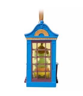 Tiana Sketchbook Ornament – The Princess and the Frog