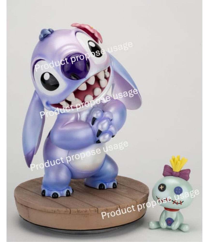 Statue Lilo & Stitch Stitch Special Edition