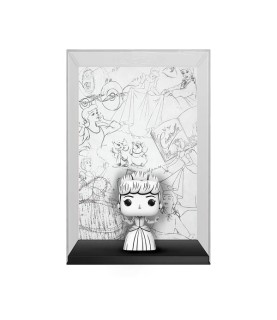 Disney - POP Movie Cover - Cinderella (Sketch) (#1523) (Expected)
