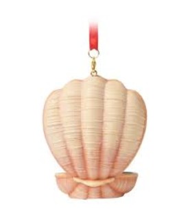 Ariel Light-Up Living Magic Sketchbook Ornament – The Little Mermaid