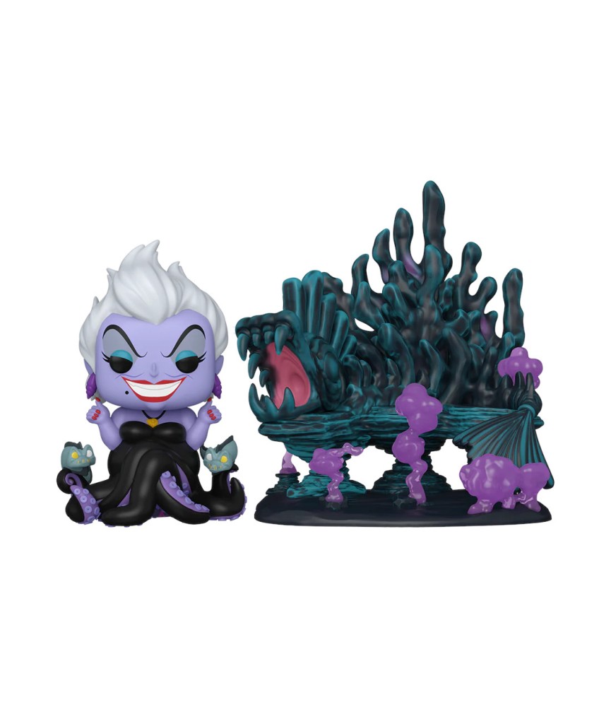 Villains - Pop Town - Ursula's Lair (#43) (Expected)