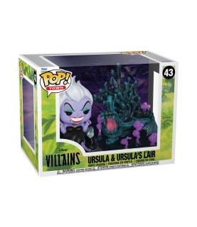 Villains - Pop Town - Ursula's Lair (#43) (Expected)