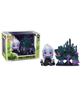 Villains - Pop Town - Ursula's Lair (#43) (Expected)
