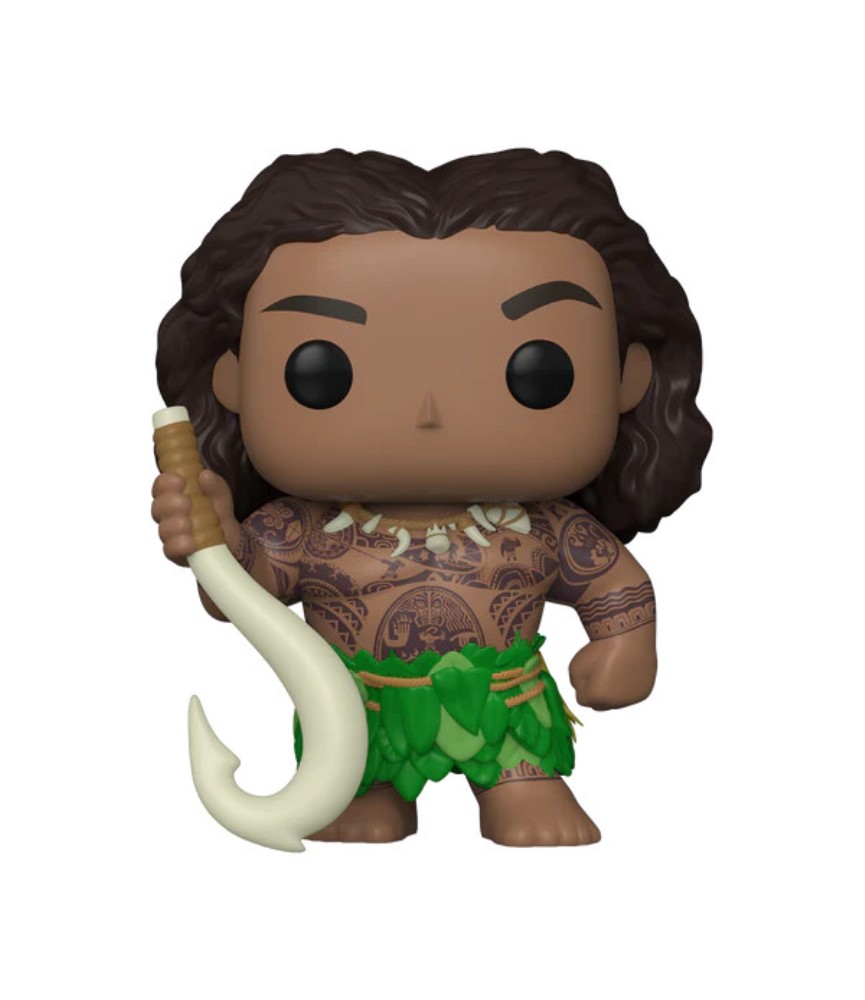 Moana 2 - POP Disney - Maui (#1547)