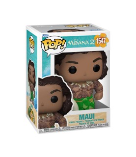 Moana 2 - POP Disney - Maui (#1547)