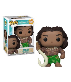 Moana 2 - POP Disney - Maui (#1547)