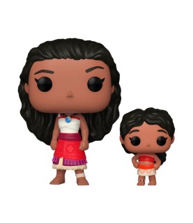 Moana 2 - POP & Buddy - Moana and Simea (#1546)
