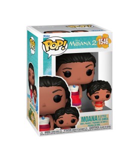 Moana 2 - POP & Buddy - Moana and Simea (#1546)