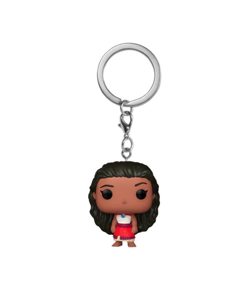 Moana 2 - Pocket Pop Keychains - Moana 2