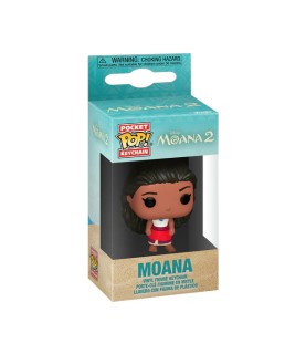Moana 2 - Pocket Pop Keychains - Moana 2