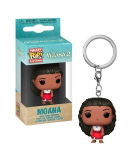 Moana 2 - Pocket Pop Keychains - Moana 2