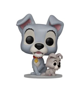 Lady and the Tramp - POP Disney - Tramp with puppy [#1554)