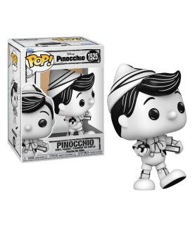 Disney - POP - Pinocchio (Sketch) (#1525)