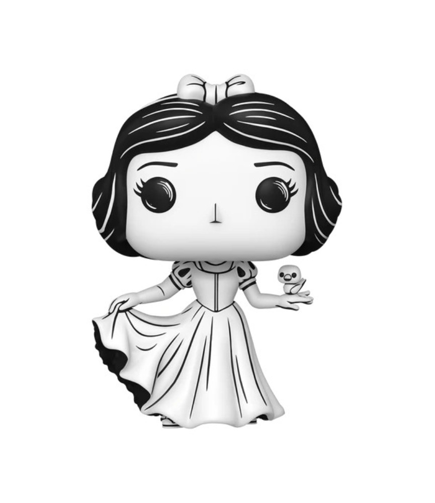 Disney - POP - Snow White (Sketch) (#1526)