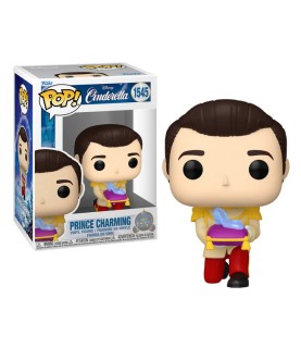 Cinderella 75th anniversary - POP Disney - Prince Charming (#1545)