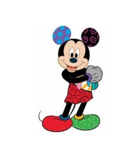 Mickey Mouse Mini Figurine (Exp 2025-08-01)