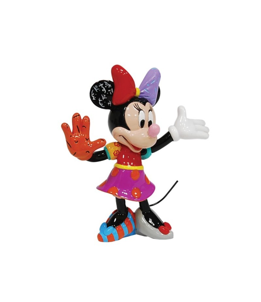 Minnie Mouse Mini Figurine (Exp 2025-08-01)