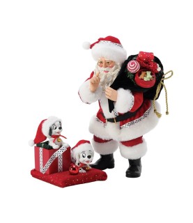 101 Reasons to Love Christmas (101 Dalmations & Santa) (Expected)