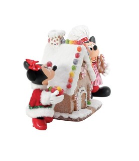 Mickey and Minnie's Gingerbread House (Expected)