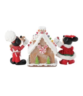 Mickey and Minnie's Gingerbread House (Expected)