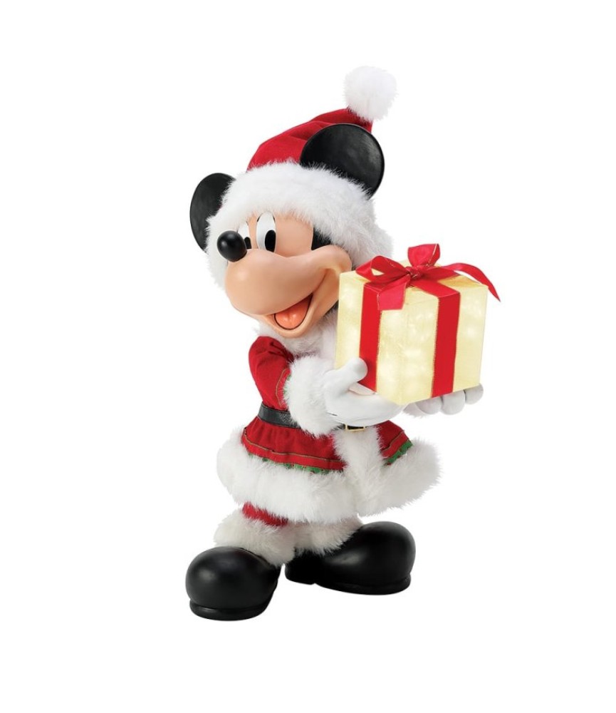 Mickey's Big Gift (Light-up Mickey) (Exp 2025-09-08)