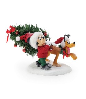 Mickey's Perfect Tree (Mickey & Pluto Christmas Tree) (Expected)