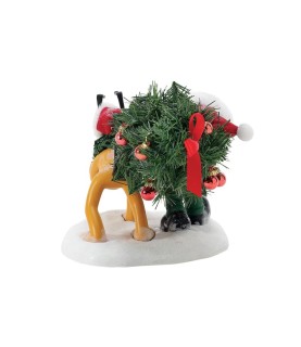 Mickey's Perfect Tree (Mickey & Pluto Christmas Tree) (Expected)