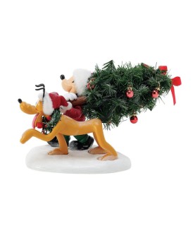 Mickey's Perfect Tree (Mickey & Pluto Christmas Tree) (Expected)