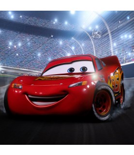 Cars Art Scale Statue 1/10 Lightning Mcqueen (Expected)