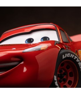 Cars Art Scale Statue 1/10 Lightning Mcqueen (Expected)