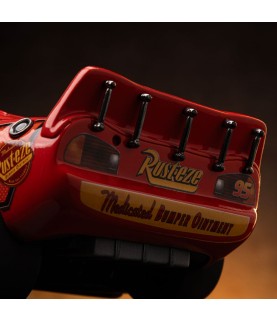 Cars Art Scale Statue 1/10 Lightning Mcqueen (Expected)