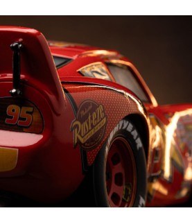 Cars Art Scale Statue 1/10 Lightning Mcqueen (Expected)