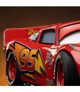Cars Art Scale Statue 1/10 Lightning Mcqueen (Expected)