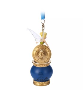 Tinker Bell Light-Up Living Magic Sketchbook Ornament – Peter Pan