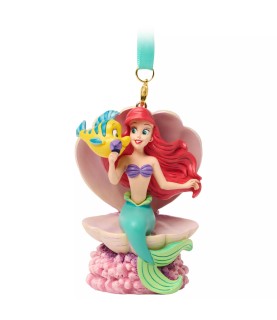 Ariel Sketchbook Ornament – The Little Mermaid