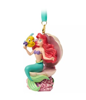 Ariel Sketchbook Ornament – The Little Mermaid