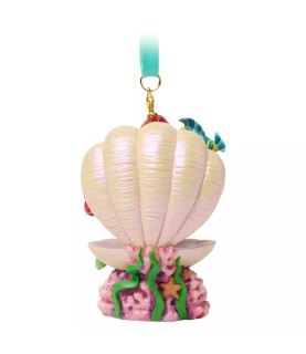 Ariel Sketchbook Ornament – The Little Mermaid