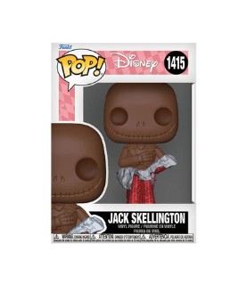 Nightmare before Christmas POP! Jack (Val Choc) (#1415)