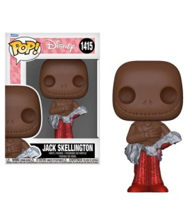 Nightmare before Christmas POP! Jack (Val Choc) (#1415)