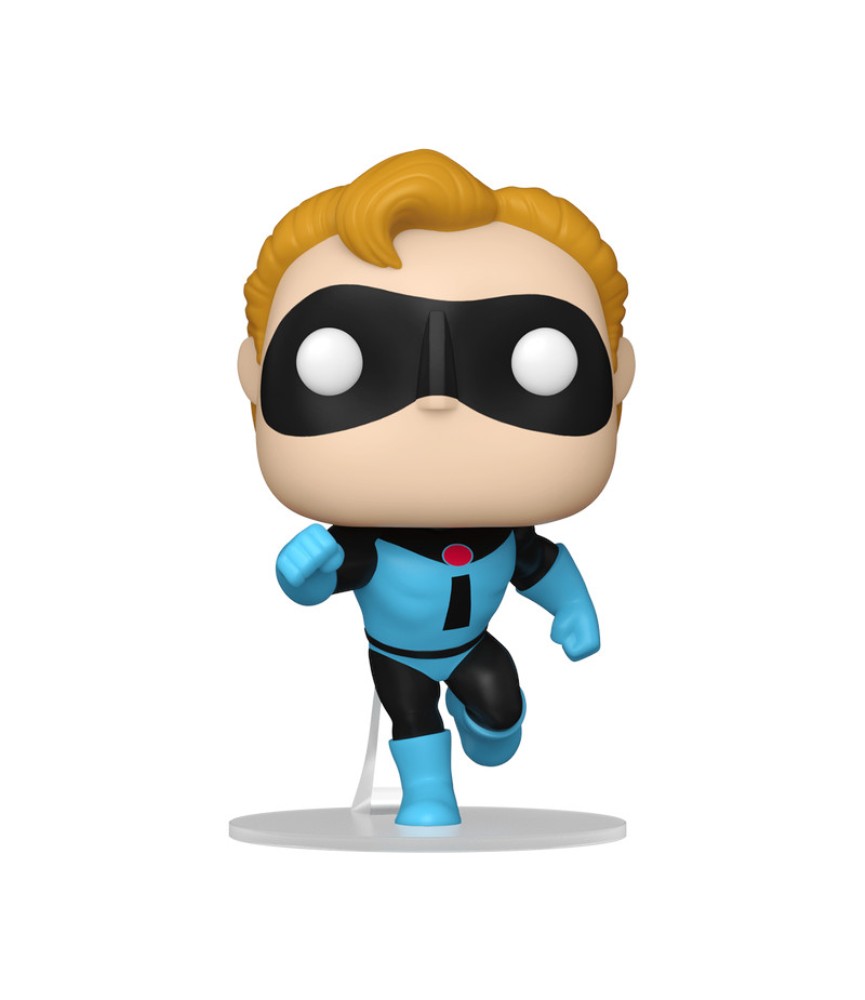 Pop! Disney: The Incredibles - Mr. Incredible (#1509) with chase