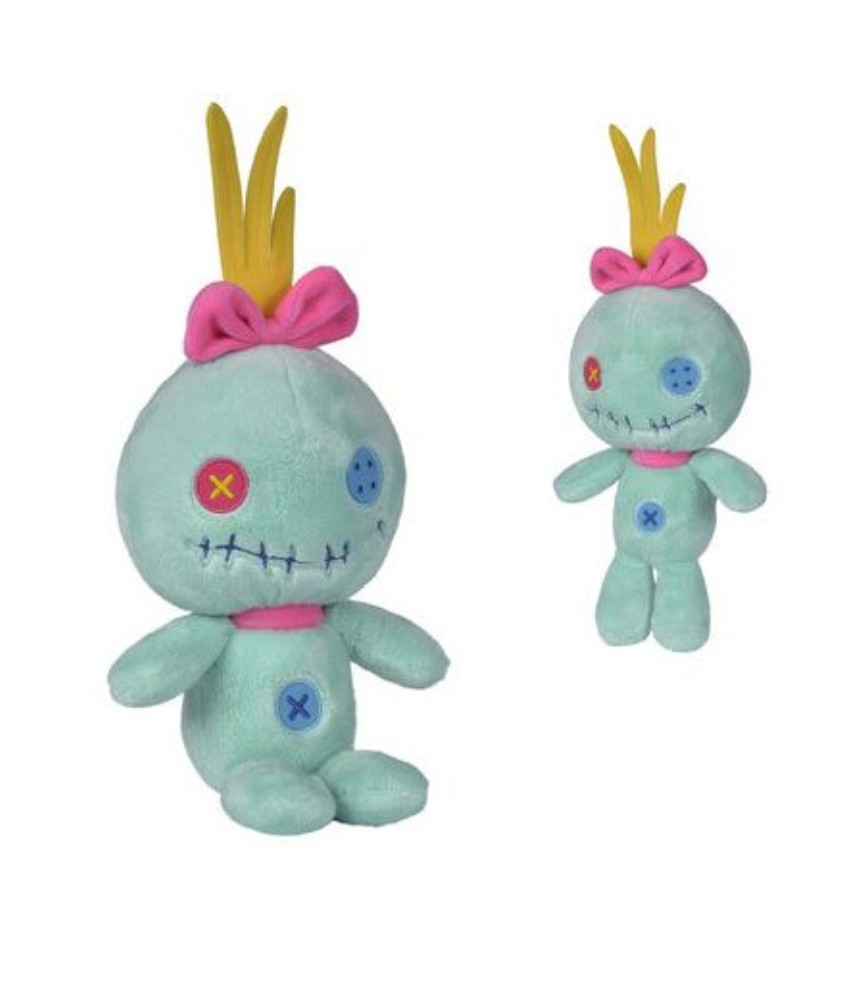 Scrump Plush