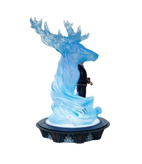 Harry & Patronus Figurine