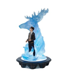 Harry & Patronus Figurine