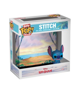 Pop! Disney: Bitty Pop Deluxe - Stitch (Beach)