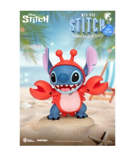 Lilo & Stitch Mini Egg Attack Figure Assortment Stitch Summer dress up (Exp 07/2025)