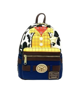 Loungefly Mini Backpack - Toy Story - Woody (Exp 07/2025)