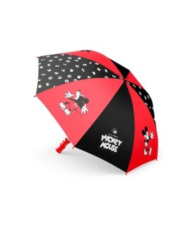 Mickey Mouse Folded Umbrella