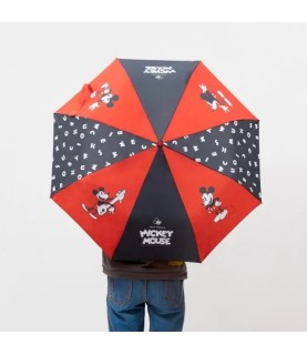 Mickey Mouse Folded Umbrella